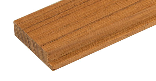 Kansirima, teak 12 x 34(30), 2,0 m x 10 kpl 