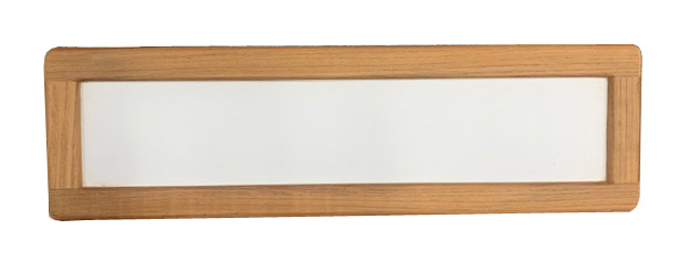 Peitepaneeli, aukko L155 x K588 IKI mm 