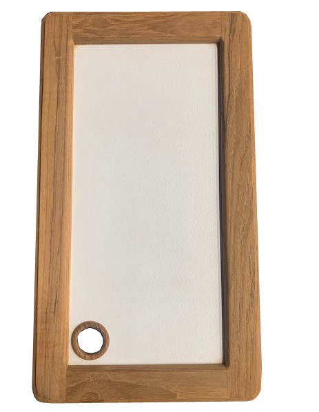 Kaapin ovi IKI, aukko L211 x K372 mm oikea