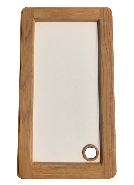 Kaapin ovi IKI, aukko L211 x K372 mm vasen