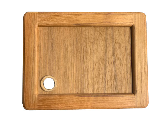 Kaapin ovi, aukko L269 x K198 mm oikea