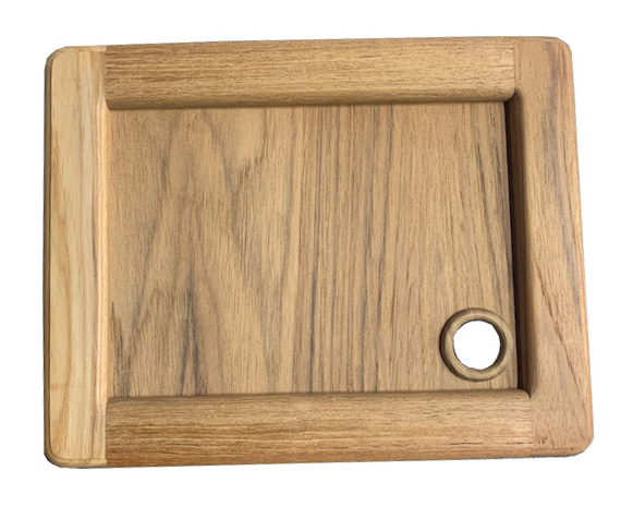 Kaapin ovi, aukko L269 x K198 mm vasen