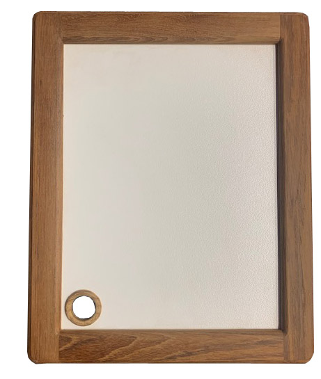 Kaapin ovi IKI, aukko L285 x K350 mm oikea