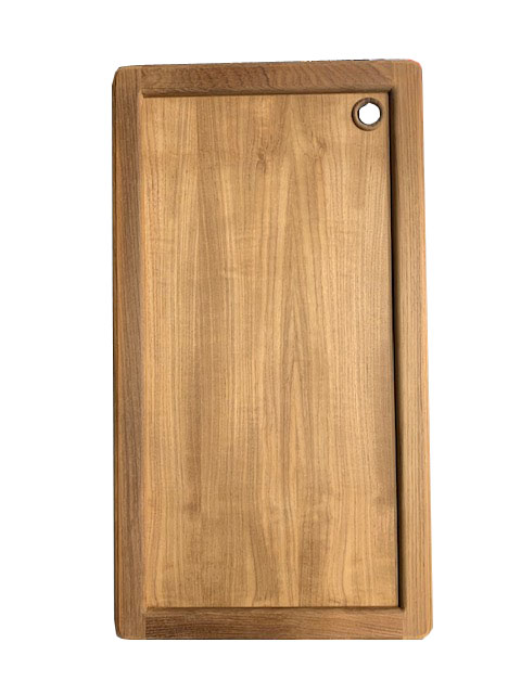 Kaapin ovi, aukko L329 x K602 mm vasen