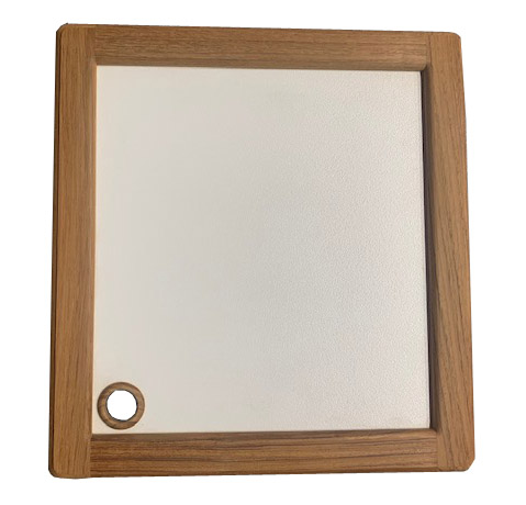 Kaapin ovi IKI, aukko L338 x K350 mm oikea