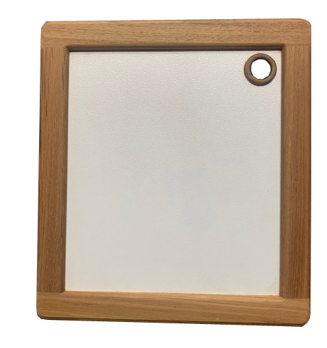 Kaapin ovi IKI, aukko L348 x K300 mm vasen