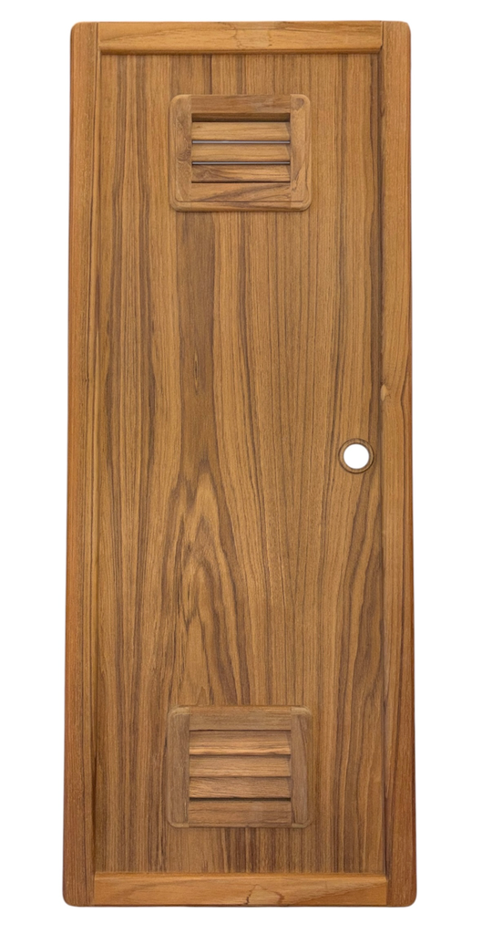 Kaapin ovi, aukko L355 x K908 mm vasen, venttiilit