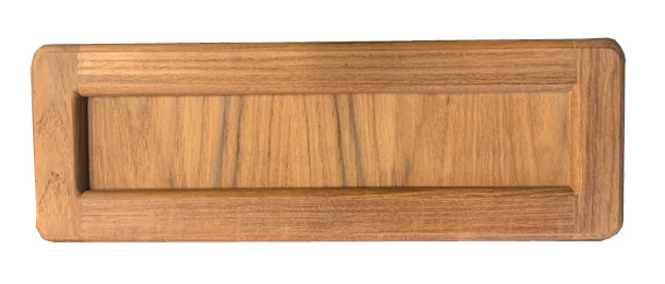 Peitepaneeli, aukko L357 x K103 mm 