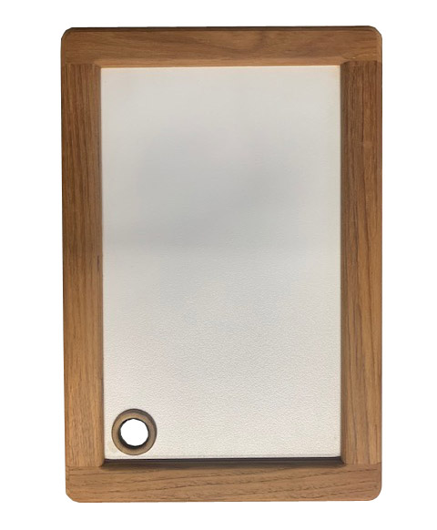 Kaapin ovi IKI, aukko L379 x K240 mm oikea