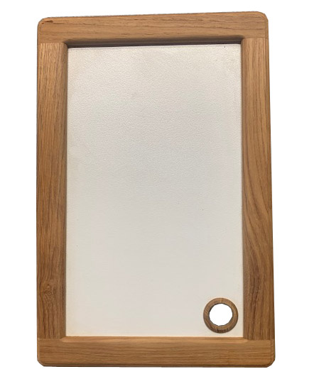 Kaapin ovi IKI, aukko L379 x K240 mm vasen