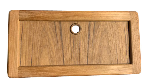 Kaapin ovi, aukko L395 x K196 mm saranat alareunassa