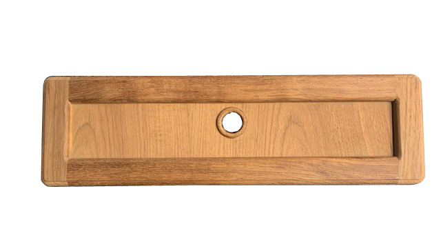 Kaapin ovi, aukko L435 x K121 mm saranat alareunassa