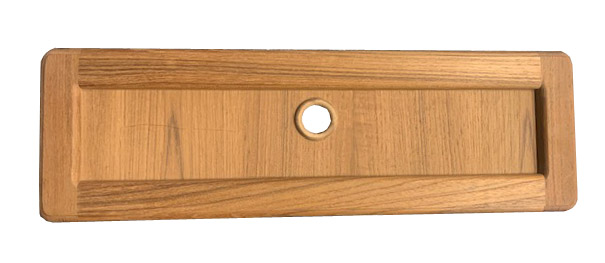 Kaapin ovi, aukko L448 x K136 mm saranat alareunassa