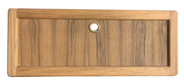 Kaapin ovi, aukko L550 x K215 mm saranat alareunassa