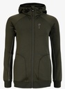 Pelle LevoRIB-huppari, khaki, XS 
