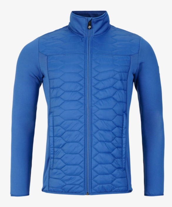 PelleP Levo-välitakki, regal sininen, M 