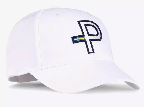 Pelle fast dry lippis, valkoinen 