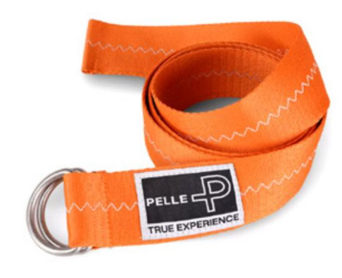 Pelle P vyö, blazing orange 