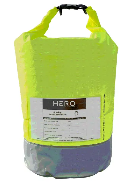 Grab Bag 6 hlö 