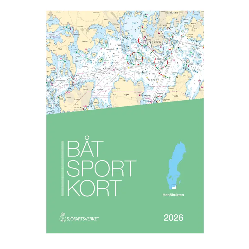 Båtsportkort Hanöbukten 2022 