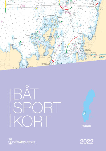 Båtsportkort Vänern 2022 