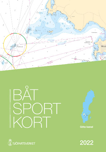 Båtsportkort Göta Kanal 2022 