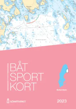 Båtsportkort Bottenviken 2023 
