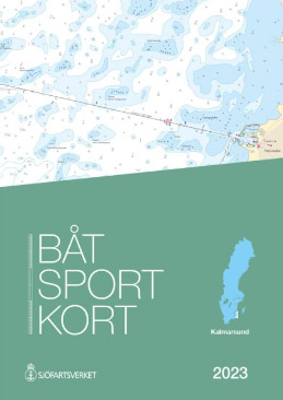 Båtsportkort Kalmarsund 2023 