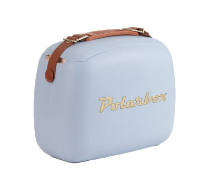 Kylmälaukku Polarbox, 6L, Foggy Gold 