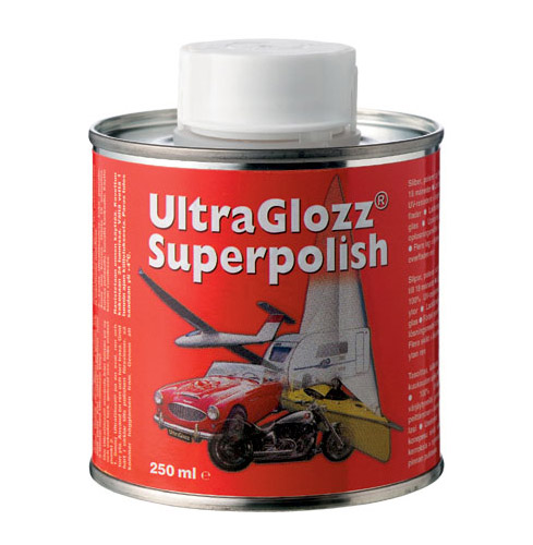 Ultraglozz Superpolish vaha, 250 ml 
