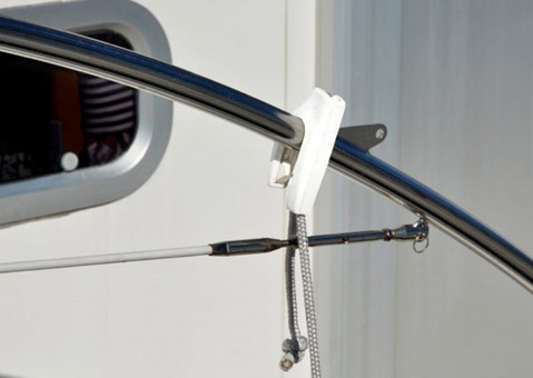 FendFix XL lepuuttajan kiinnike (2 kpl) 