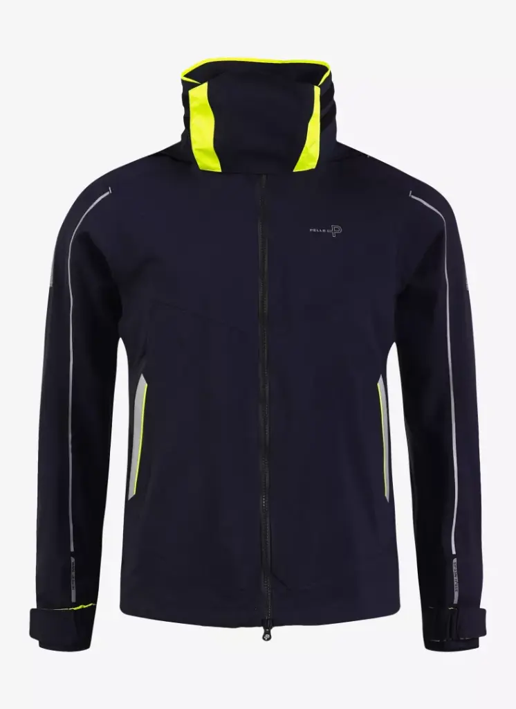 Defender III Crew Jacket