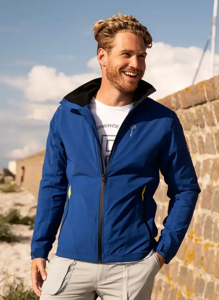 Crew Jacket, Miesten