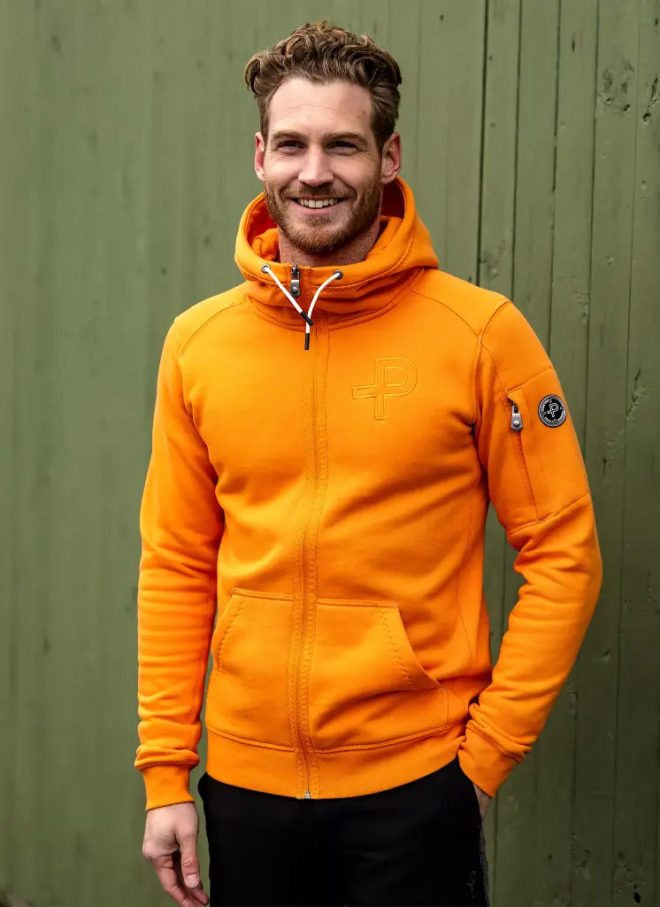 P-hoodie huppari, Miesten