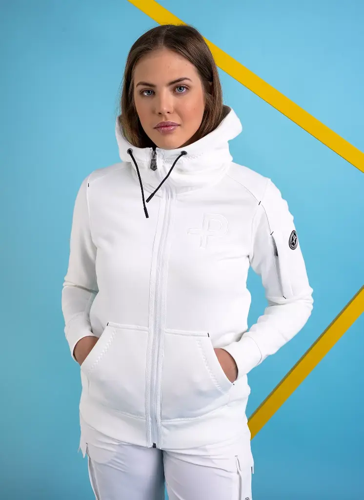 P-hoodie huppari, Naisten