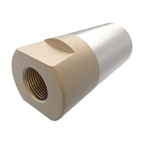 Potkurimutteri sinkillä, Radice