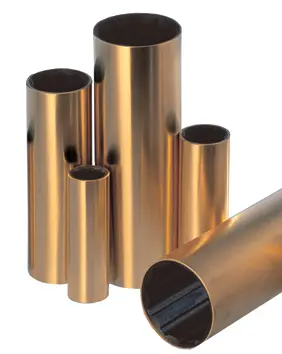 Kumilaakeri, pronssikuorella