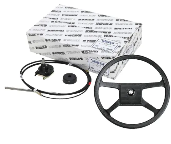 Ultraflex ohjauspaketti <55 hv