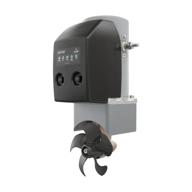 Side-Power SE50 keulapotkuri Ø140mm tunneli