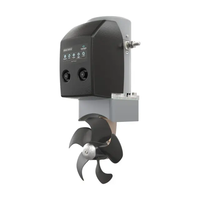 Side-Power SE60 keulapotkuri Ø185mm tunneli