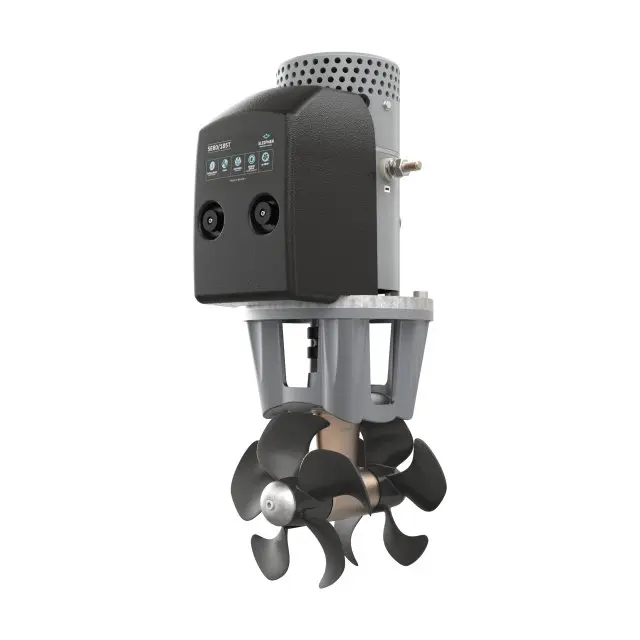 Side-Power SE80 keulapotkuri 185 mm tunneli