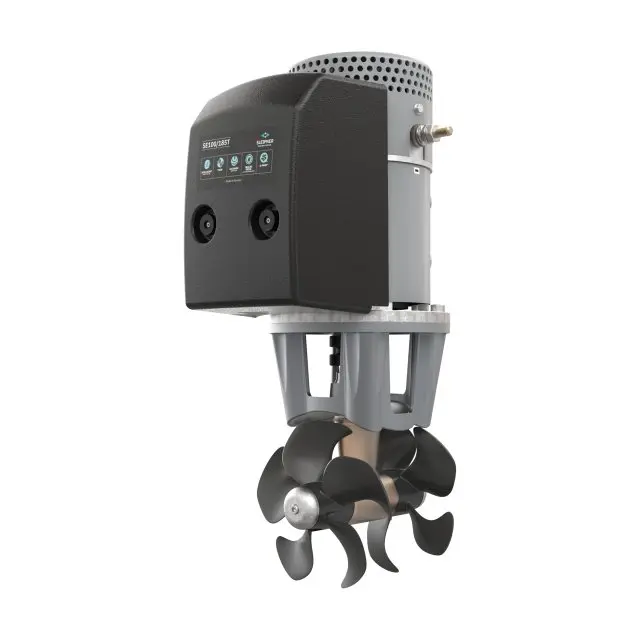 Side-Power SE100 keulapotkuri 185 mm tunneli