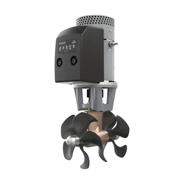 Side-Power SE130/250T keulapotkuri Ø250mm