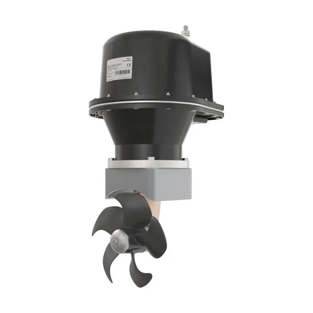 Side-Power SE60IP kipinäsuojattu keulapotkuri Ø185mm tunneli