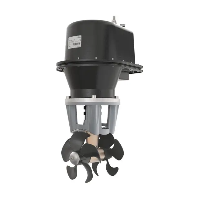 Side-Power SE80IP kipinäsuojattu keulapotkuri 185mm tunneli