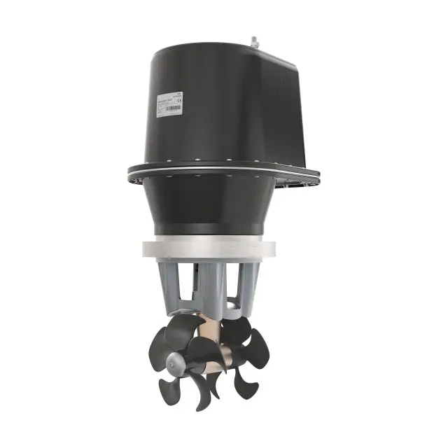 Side-Power SE100IP kipinäsuojattu keulapotkuri 185mm tunneli