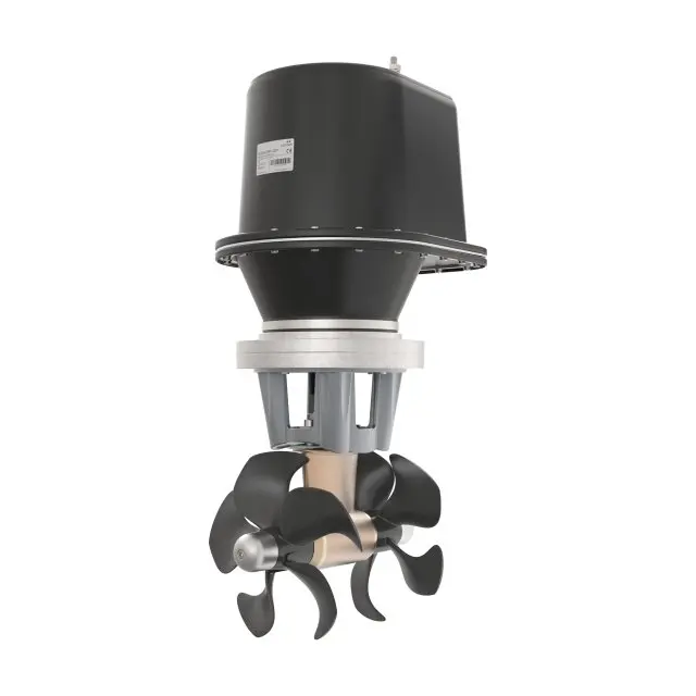 Seide-Power SE130IP kipinäsuojattu keulapotkuri 250mm tunneli
