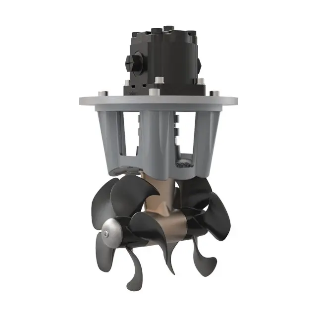 Side-Power SH100 hydraulinen keulapotkuri Ø185mm tunneli