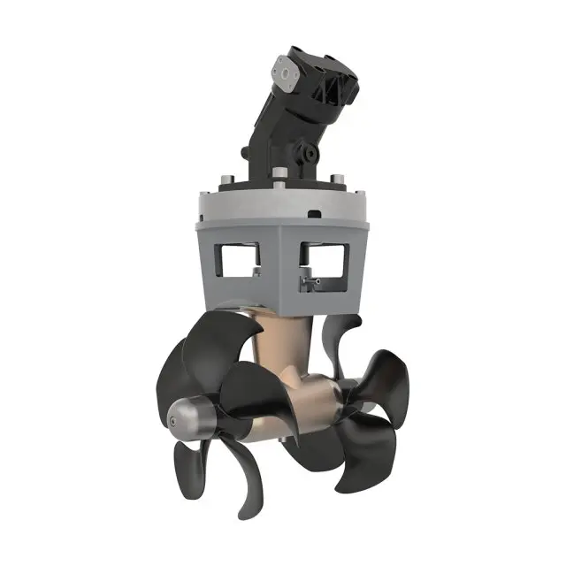 Side-Power SH360 hydraulinen keulapotkuri Ø300mm tunneli