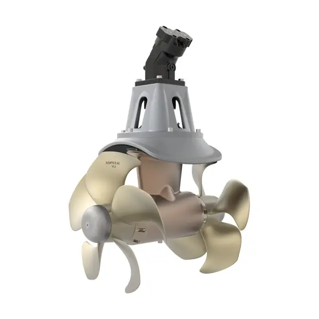 Side-Power SH1000 hydraulinen keulapotkuri Ø513mm tunneli